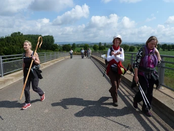 Zwischen Nordhausen und Straußberg