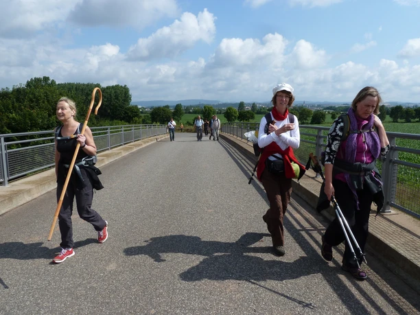 Between Nordhausen and Straußberg