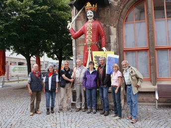 Roland in Nordhausen