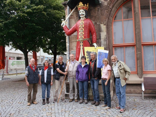 Roland in Nordhausen