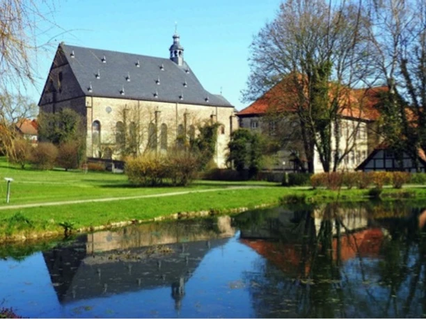 Kloster Lamspringe