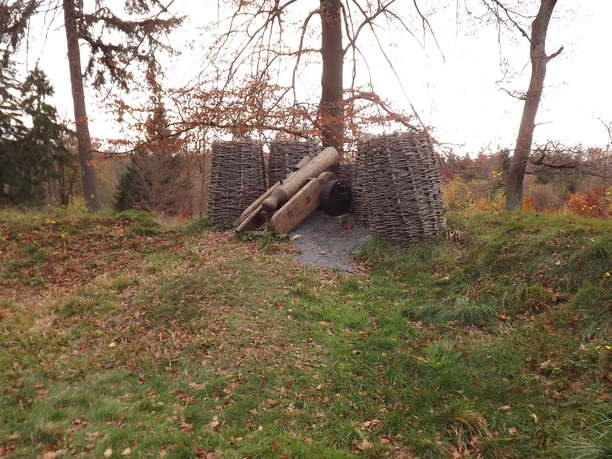 Kanonenplatz staircase