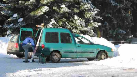 Skifahren in Benneckenstein