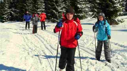 Skifahren in Benneckenstein