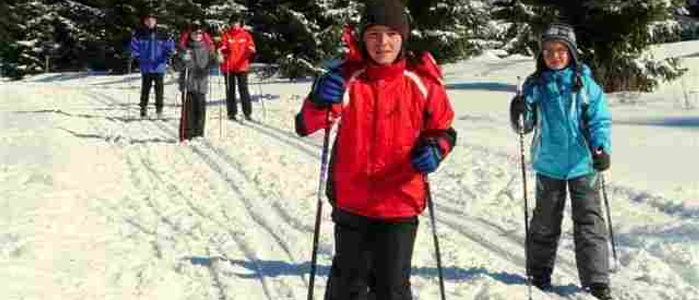 Skifahren in Benneckenstein