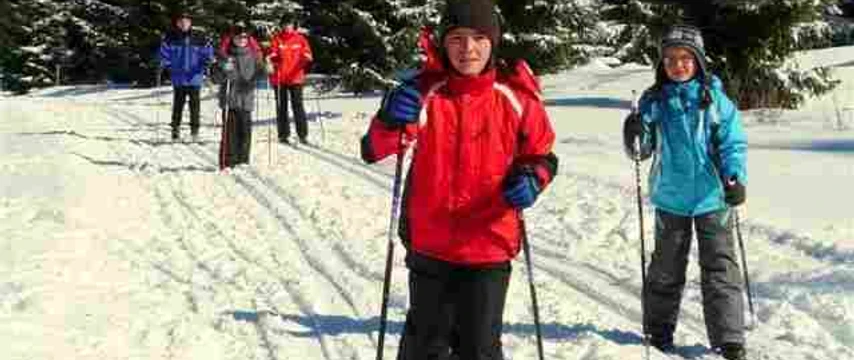 Skifahren in Benneckenstein