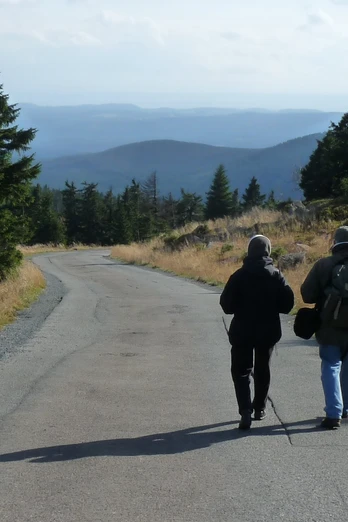 Auf der Brockenstraße