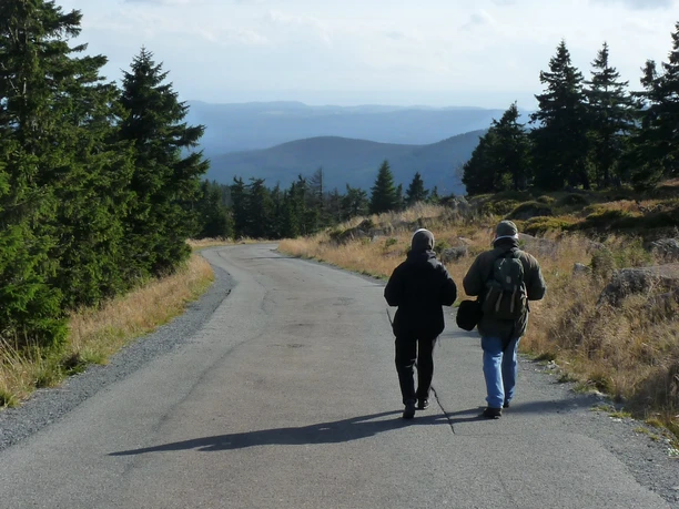 Auf der Brockenstraße