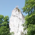 Der Hübichenstein bei Bad Grund (Foto: Karl-Hermann Rotte)