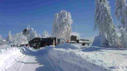 Winterwanderung auf den Wurmberg