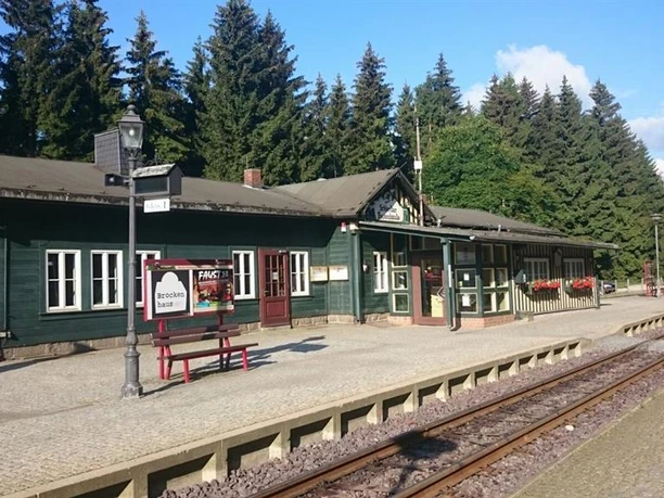 Bahnhof Schierke