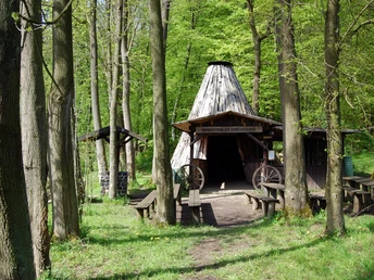 Rastplatz Köherhütte