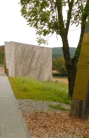 Infozentrum Harzhorn