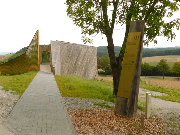 Infozentrum Harzhorn