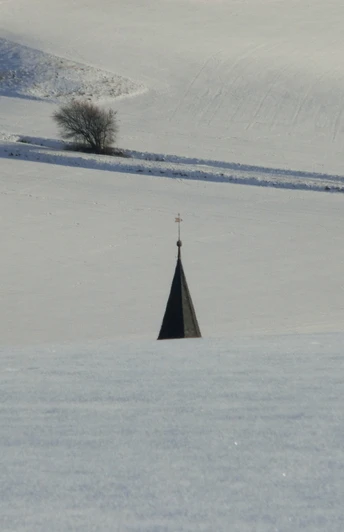 Das "versteckte" Dorf