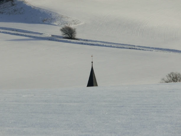 Das "versteckte" Dorf