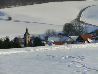 Das "gefundene" Dorf