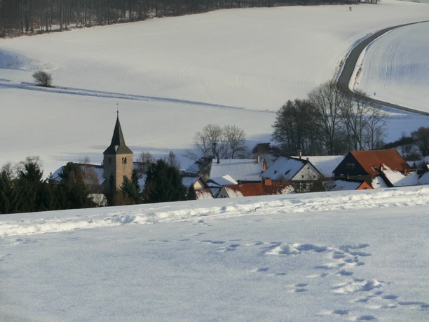 Das "gefundene" Dorf
