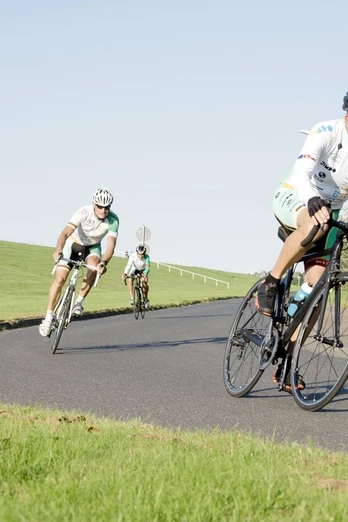 Rennradtour durchs Cuxland