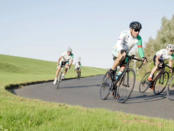 Rennradtour durchs Cuxland