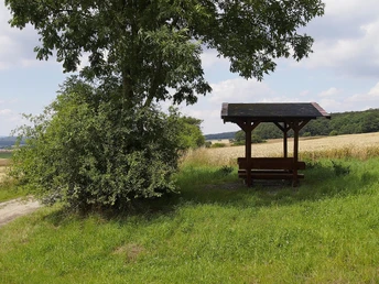 Rastplatz über Gremsheim