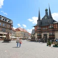 Marktplatz Wernigerode