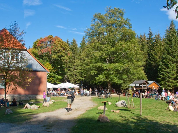 Waldgasthaus Plessenburg
