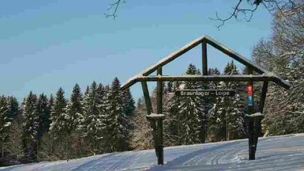 Braunlage im Winter
