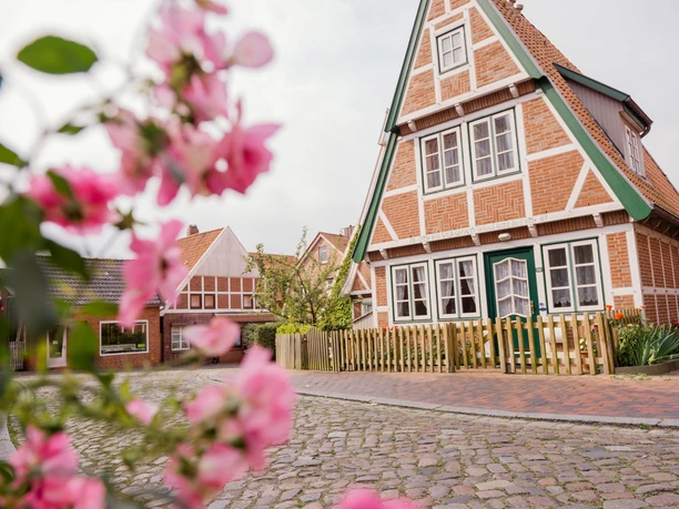 Altstadt Otterndorf - Cuxland