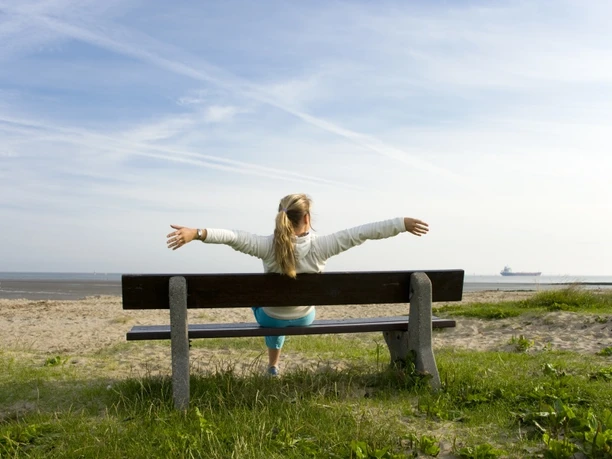 Nordseebad Otterndorf - Die grüne Stadt Meer