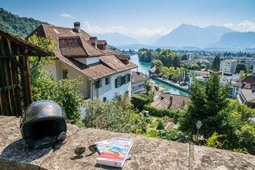 Thun, ©Interlaken Tourismus