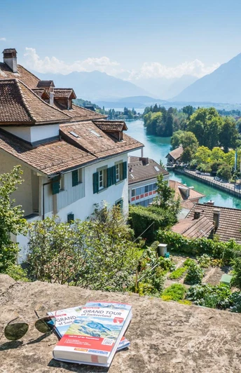Thun, ©Interlaken Tourismus