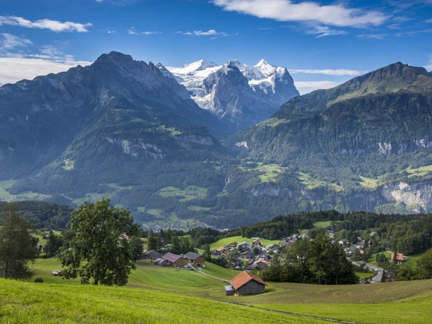 Hasliberg, ©Jungfrau Region