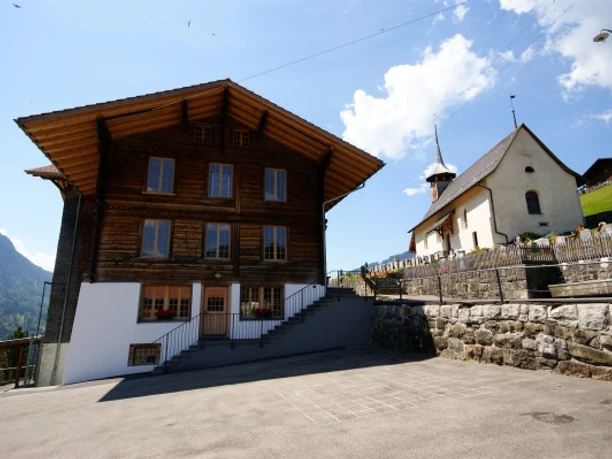 Altes Schulhaus Habkern