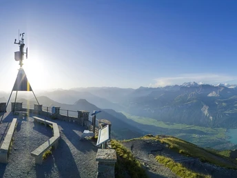 Aussichtspunkt Brienzer Rothorn