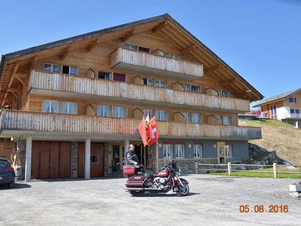 Tipp von Ruedi Rubi, ©Hotel Chemihüttli