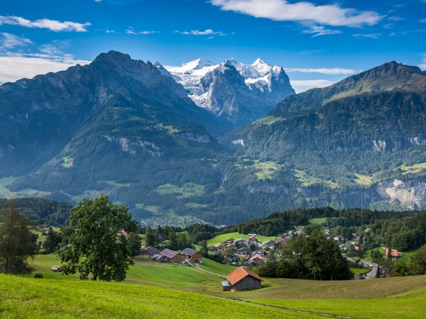 Hasliberg, ©Jungfrau Region