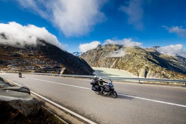 Grimselpass, ©Jungfrau Region