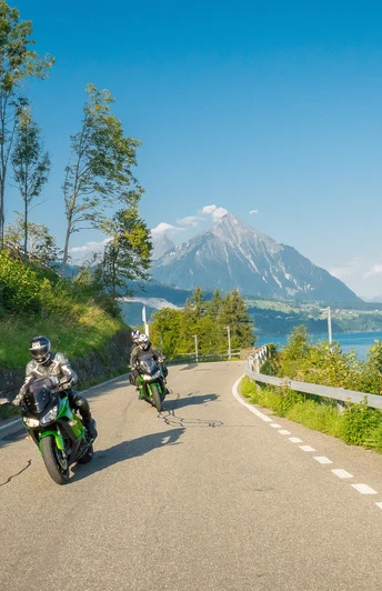 Thunersee, ©Interlaken Tourismus