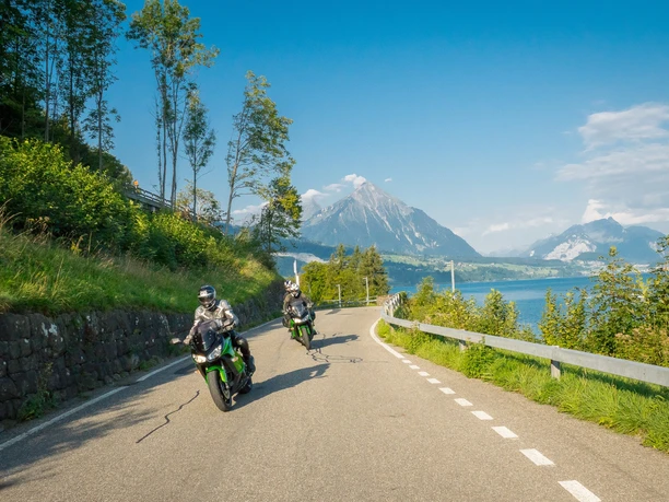 Thunersee, ©Interlaken Tourismus