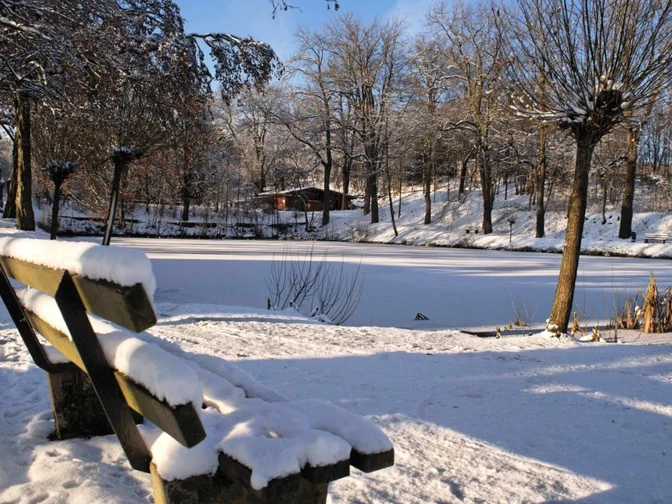 Winter in Elbingerode