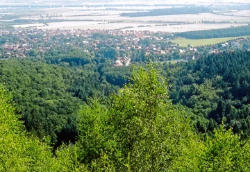 Blick vom Ripperberg