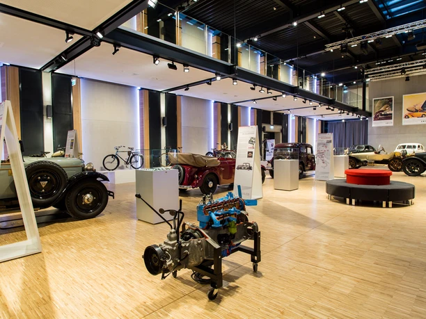 Ausstellungshalle PS Speicher Einbeck