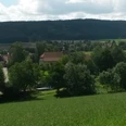 Blick auf Harriehausen