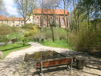 Ackerbrunnenquelle