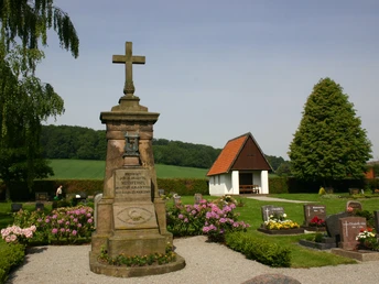 Methfessel-Grab-Denkmal