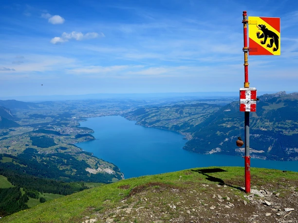 Sommet du Morgenberghorn.