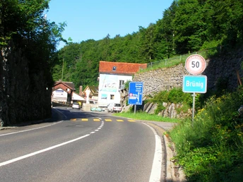 Brünigpass