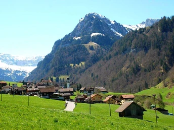 Monastery village Melchtal