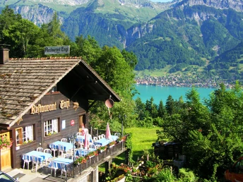 Restaurant Engi und Brienz